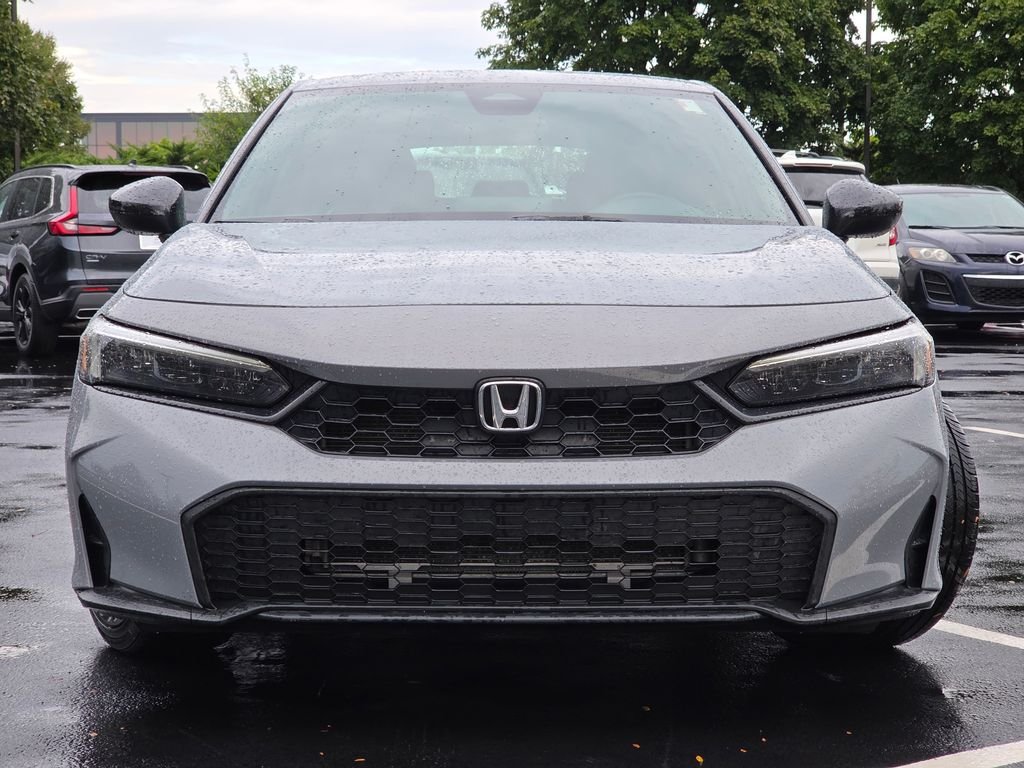 2025 Honda Civic Hatchback Sport - Photo 20