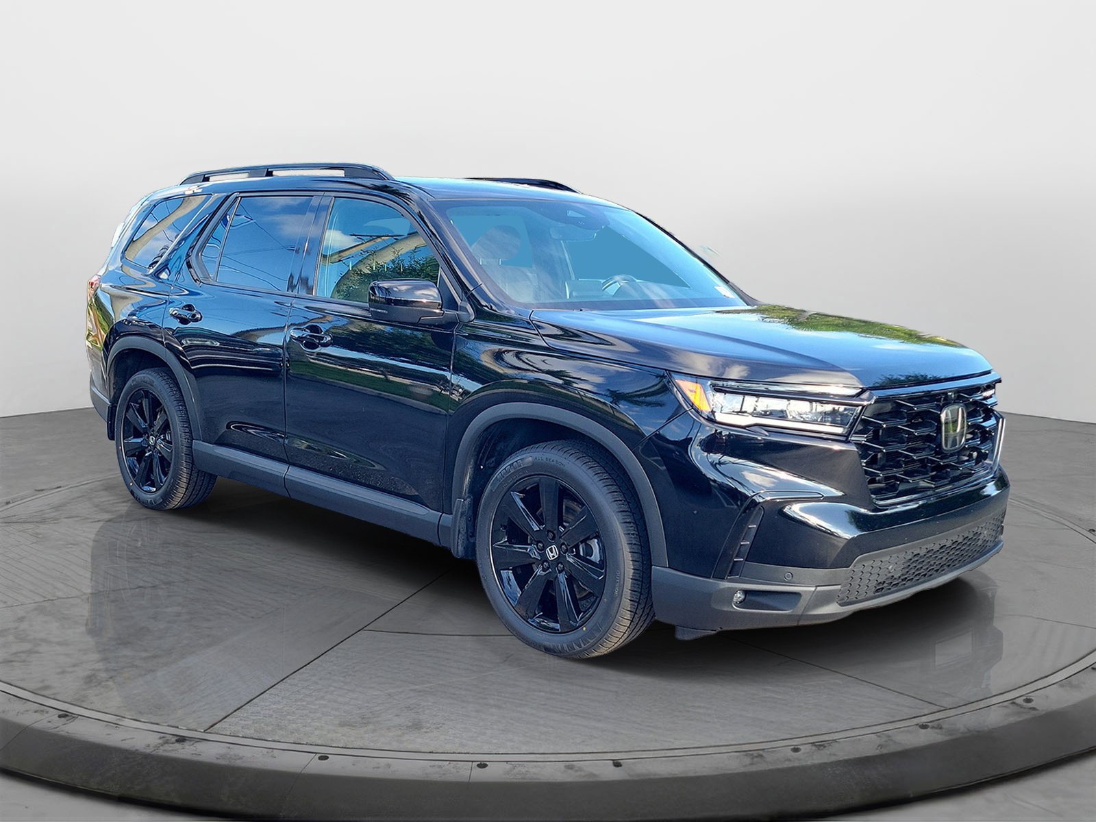 2025 Honda Pilot Black Edition - Photo 33
