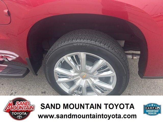 2024 Chevrolet Silverado 1500 High Country - Photo 13