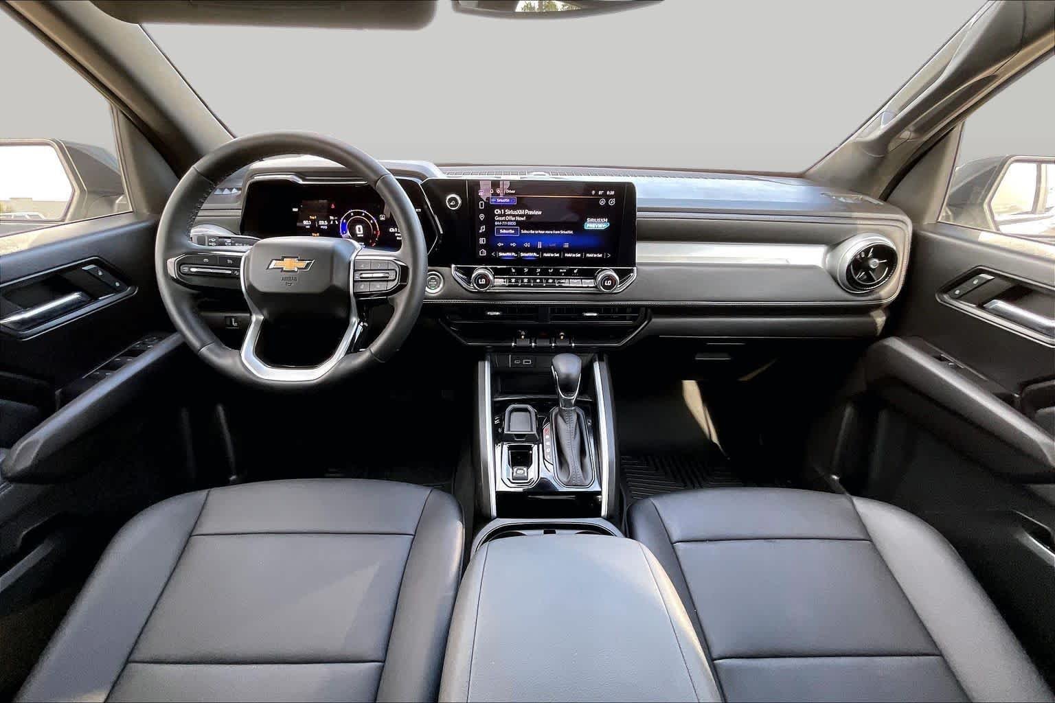 Used 2024 Summit White Chevrolet 2WD LT image 15