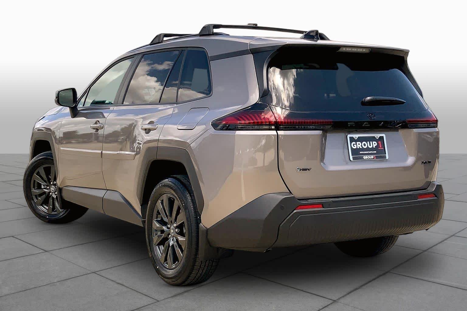 Used 2026 Meteor Shower Toyota XLE Premium image 12