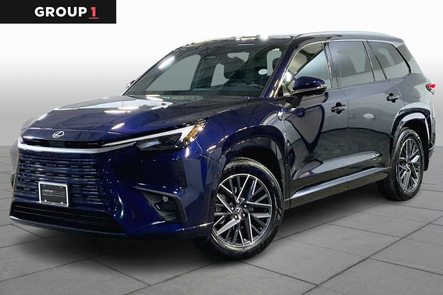 Pre-Owned 2025 Lexus TX 350 Premium