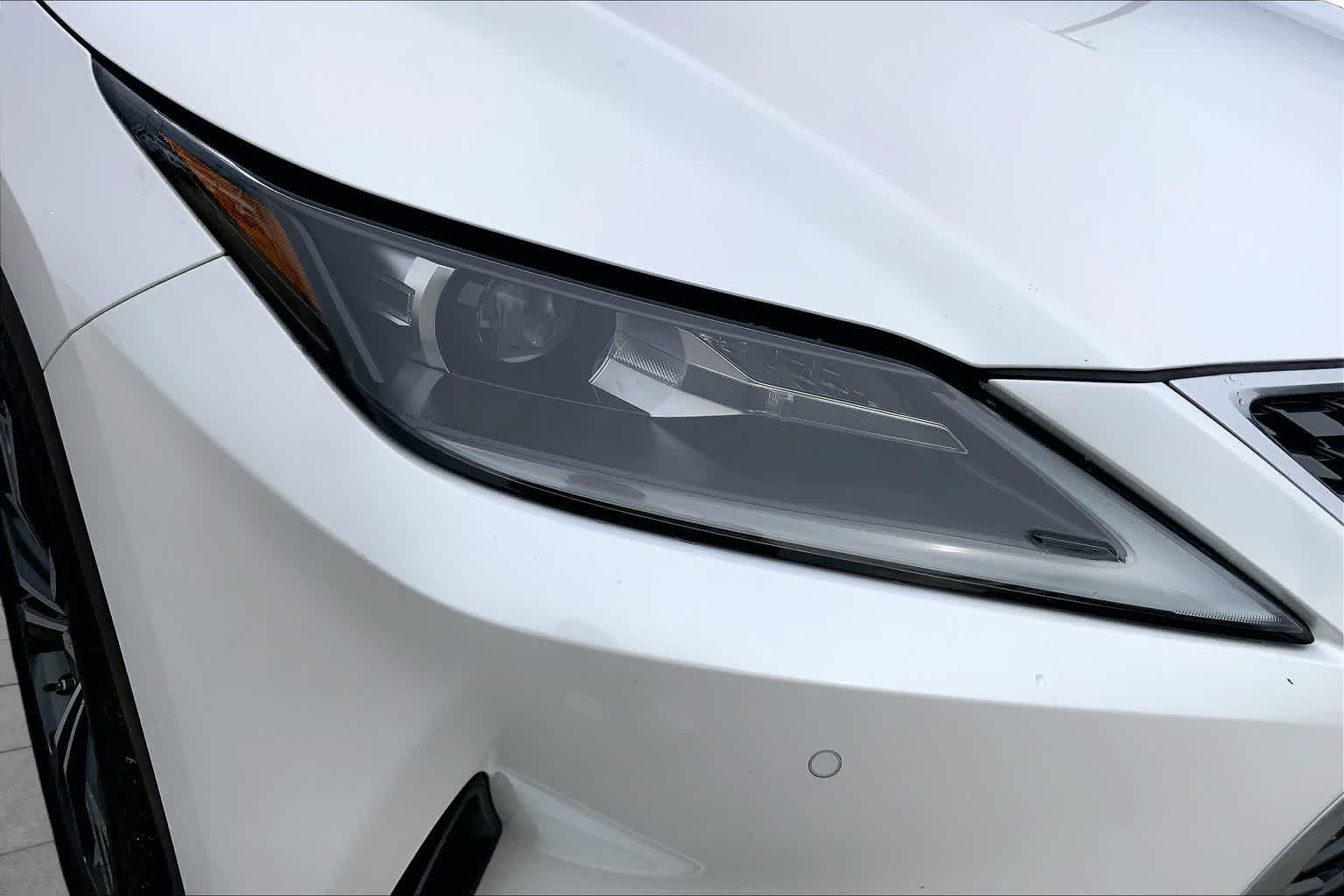 Used 2022 Eminent White Pearl Lexus  image 27