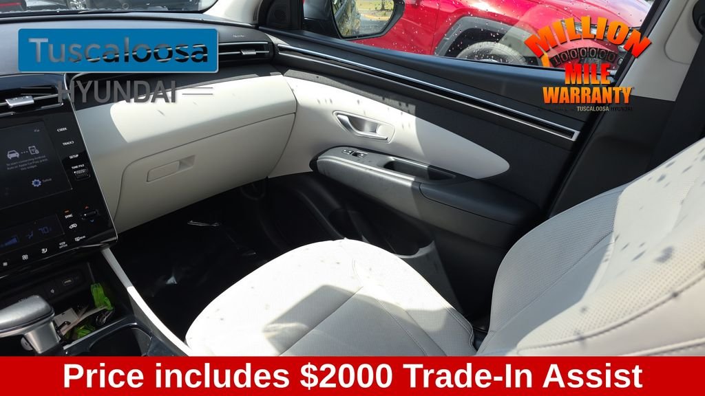 Certified Used 2023 Gray Hyundai SEL image 29