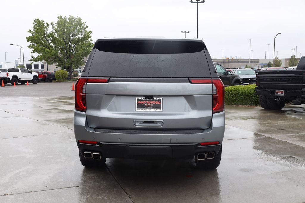 Used 2026 Sterling Metallic GMC Denali image 5