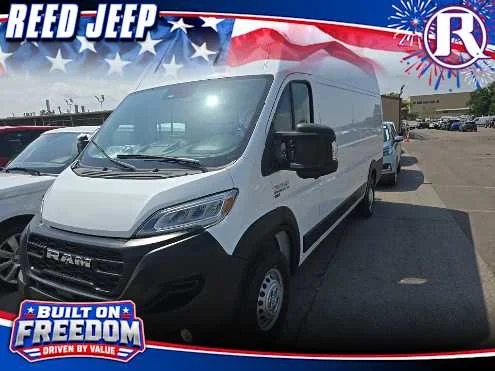 2024 RAM ProMaster EV 3500 Delivery 159" WB Super High Roof's photo