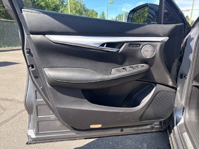 Used 2019 Graphite Shadow INFINITI ESSENTIAL image 26