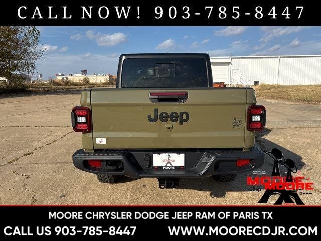 2026 Jeep Gladiator Willys - Photo 8