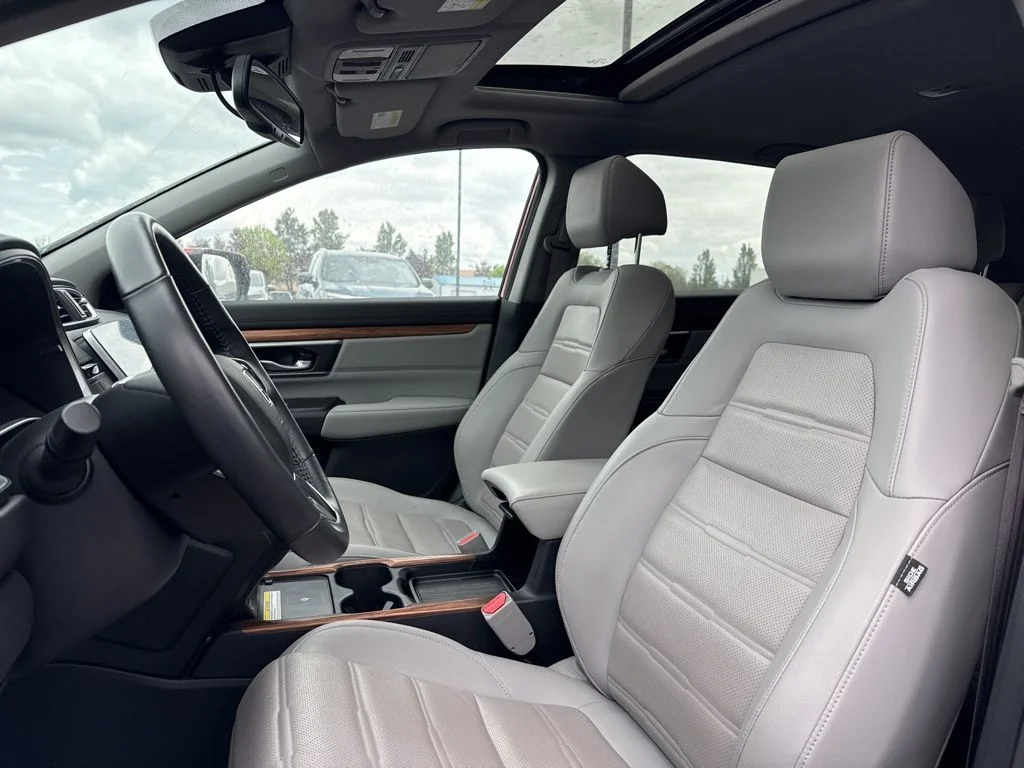 2021 Honda CR-V Touring - Photo 9