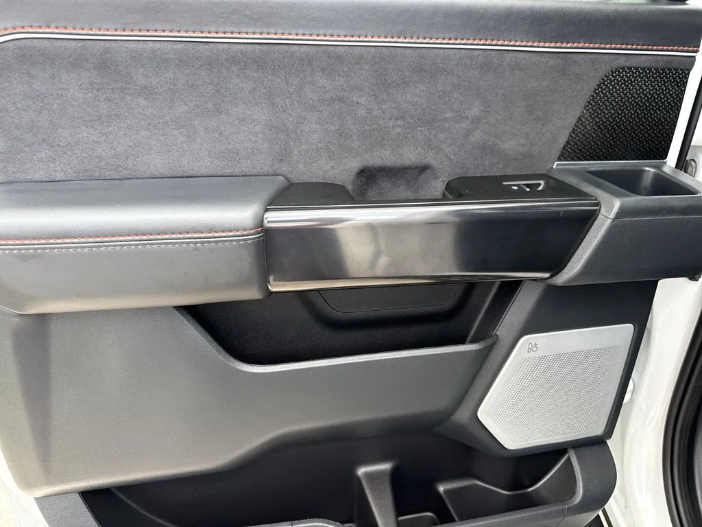Used 2025 White Ford Raptor image 22