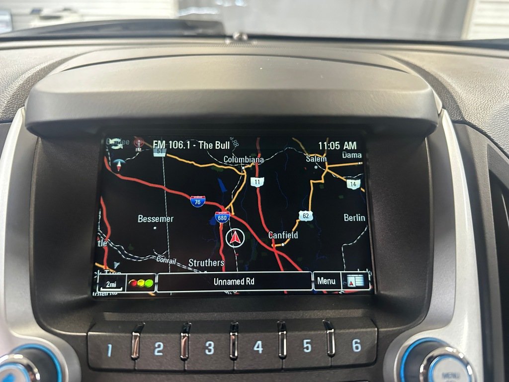 Used 2017 Siren Red Tintcoat Chevrolet Premier image 12