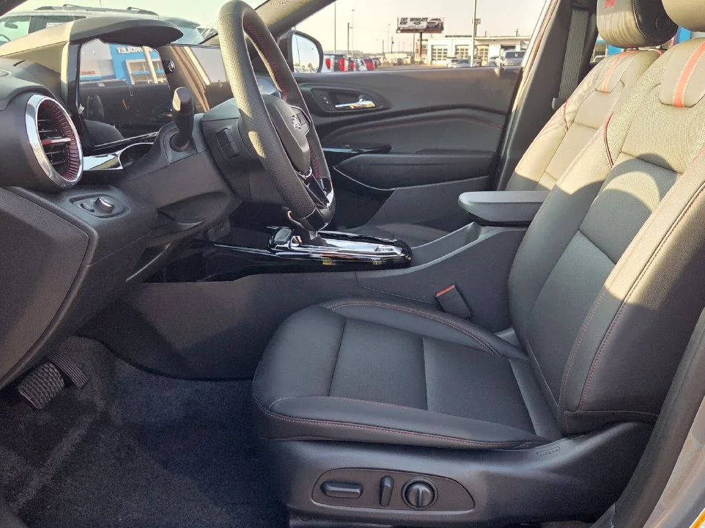 New 2026 Sterling Gray Metallic Chevrolet 2RS image 29