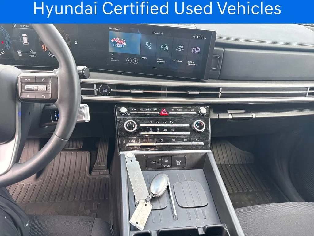 Certified Pre-Owned 2026 Hyundai Santa Fe SE