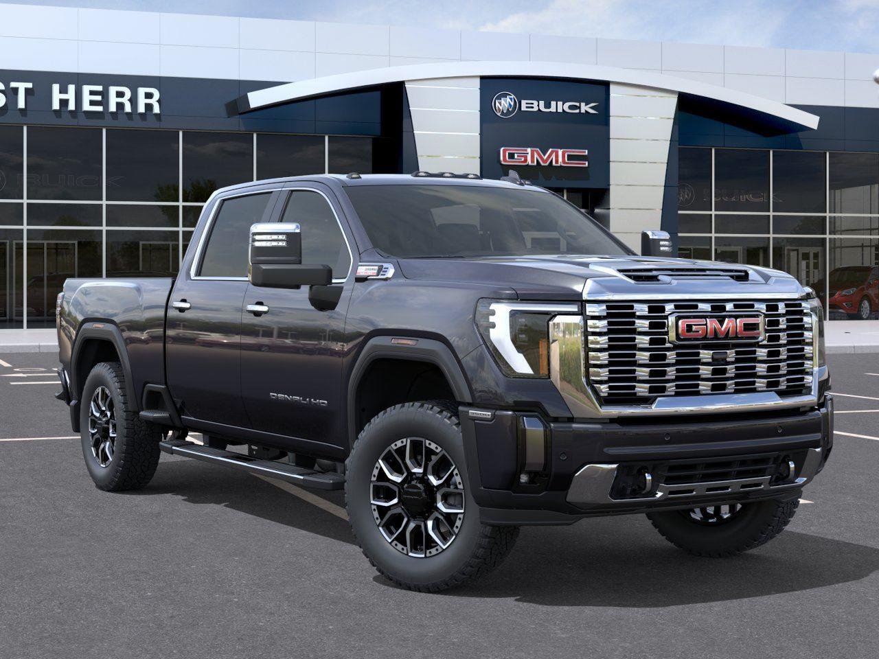 2026 GMC Sierra 3500HD Denali - Photo 31