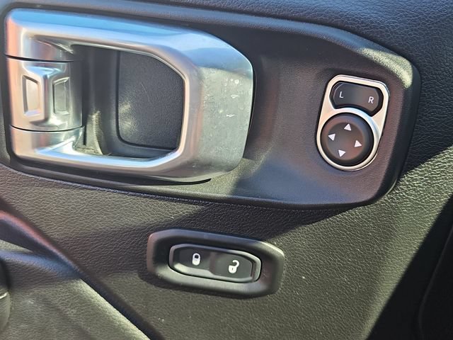 2022 Jeep Wrangler Unlimited Sport S - Photo 26