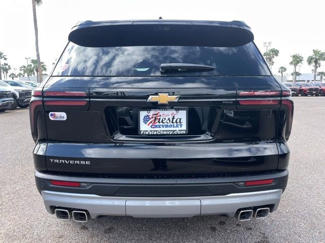 2026 Chevrolet Traverse LT - Photo 8