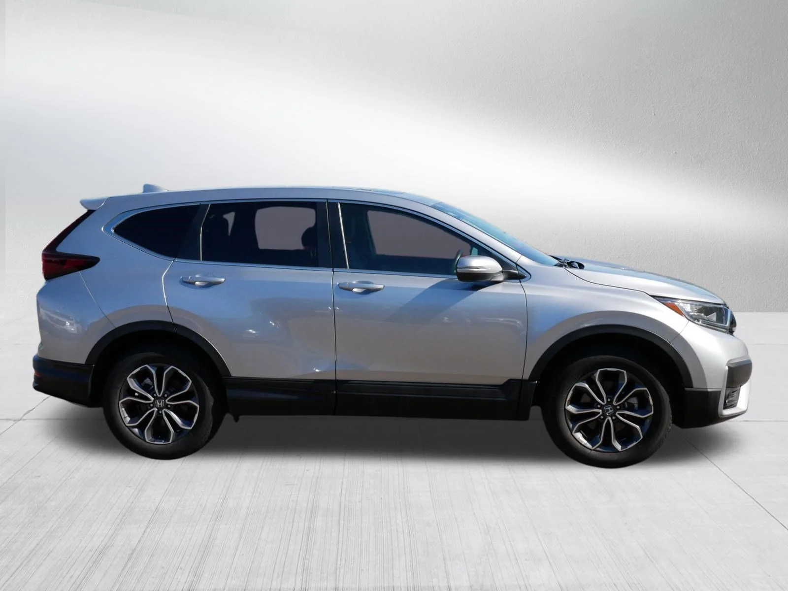 2021 Honda CR-V EX-L - Photo 8