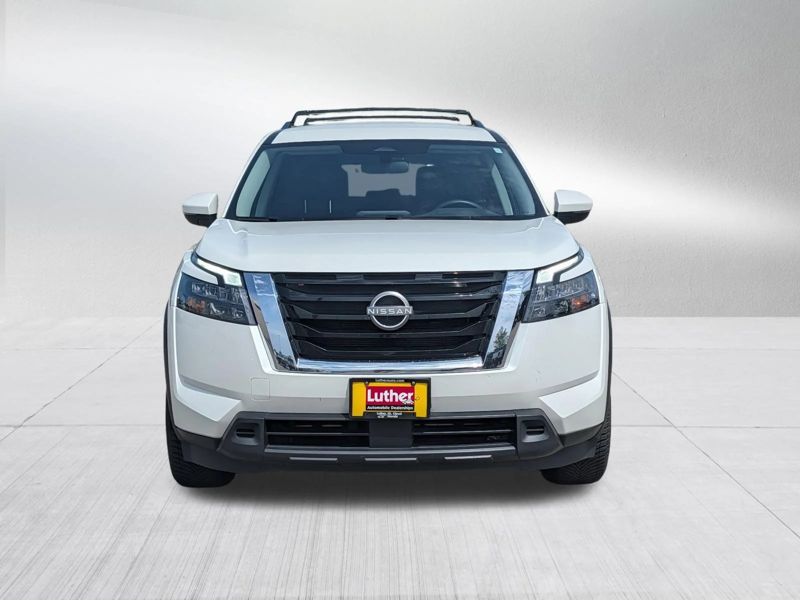 Used 2023 Nissan Pathfinder SV with VIN 5N1DR3BC3PC276404 for sale in Waite Park, Minnesota