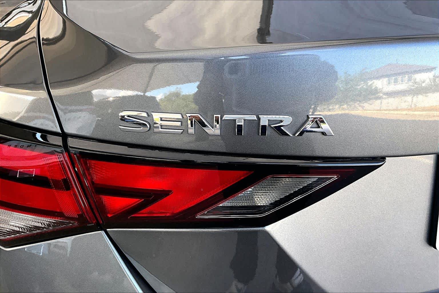 Certified Used 2024 Gun Metallic Nissan S image 10