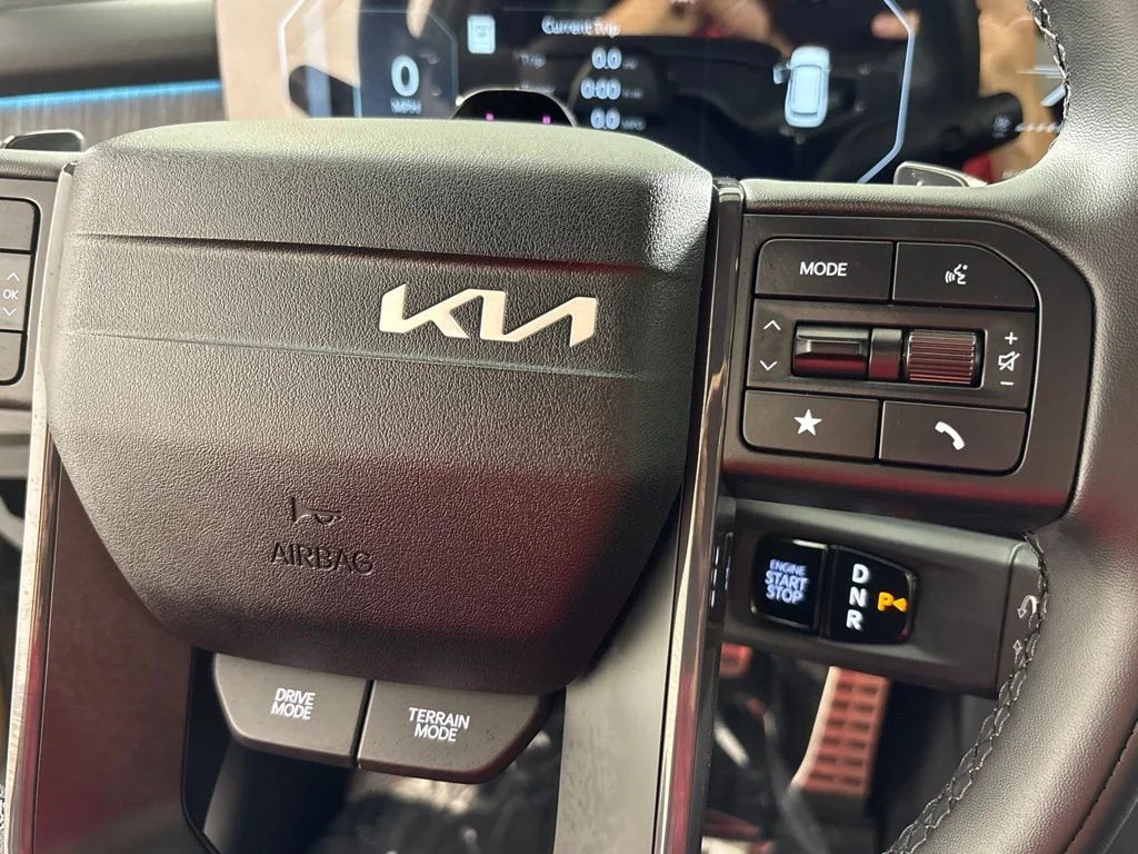 New 2027 Terrain Brown Matte Kia X-LINE SX PRESTIGE image 34