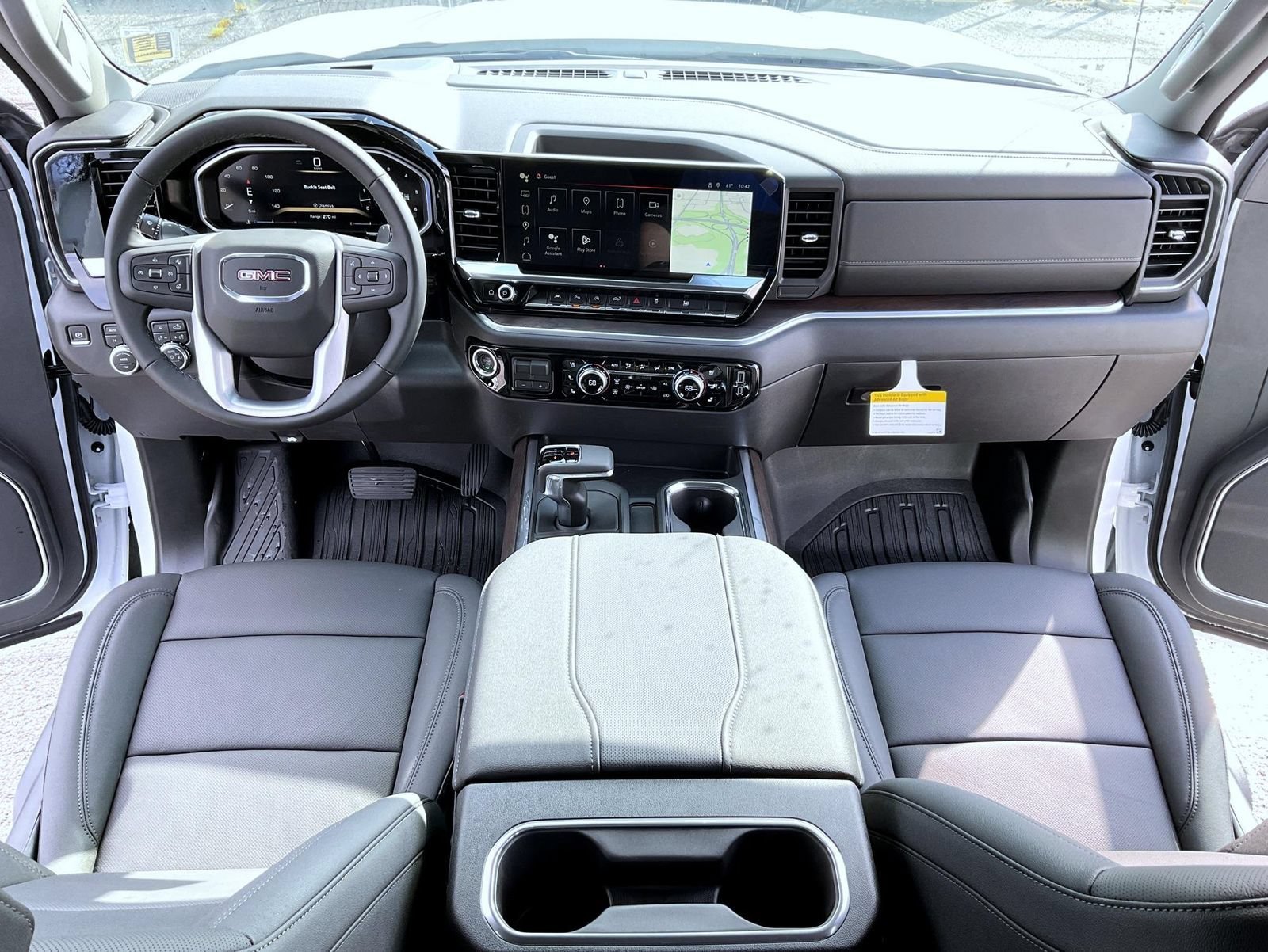 2026 GMC Sierra 1500 SLT - Photo 12