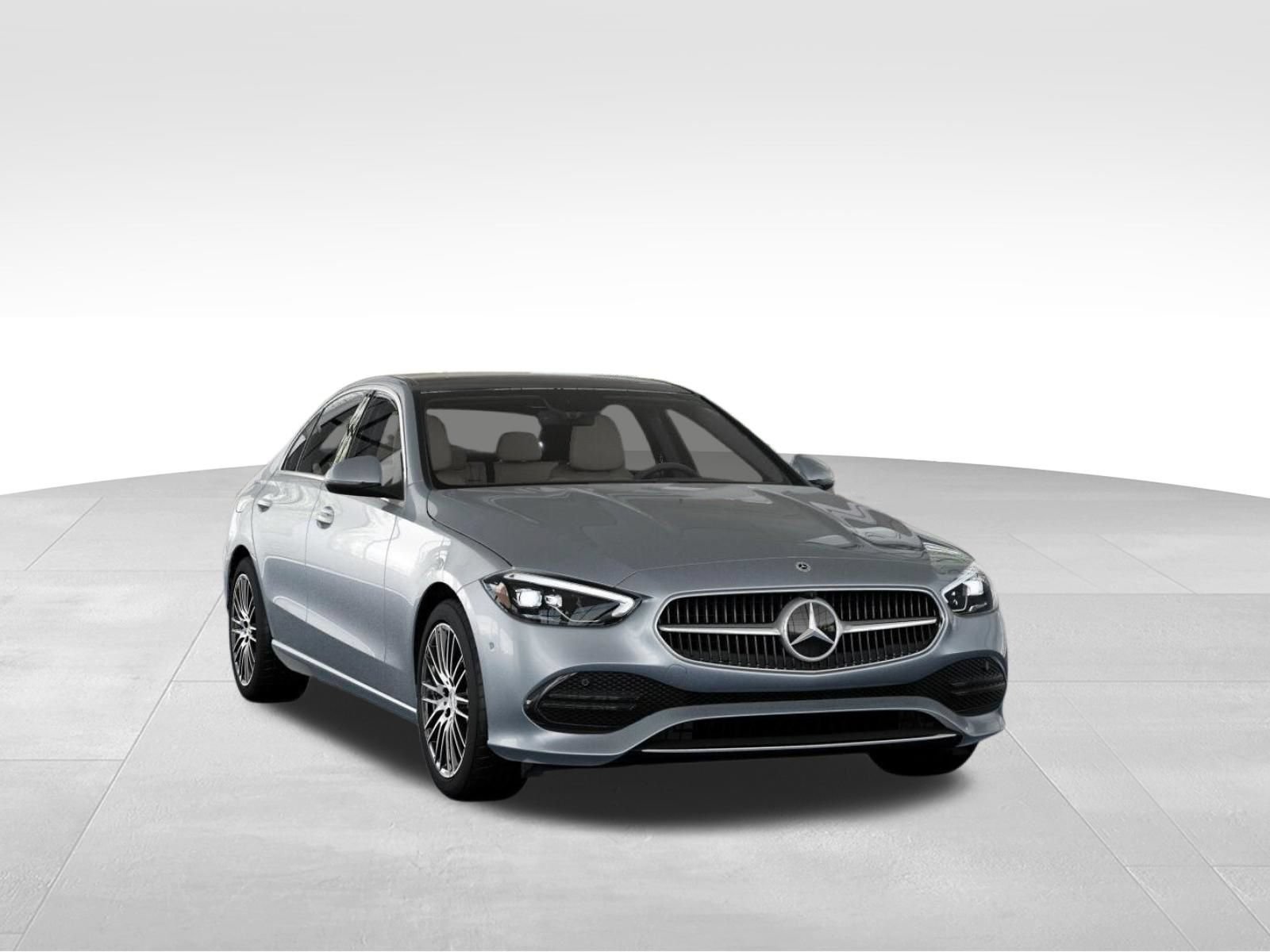 New 2026 Cirrus Silver Metallic Mercedes-Benz C 300 image 55