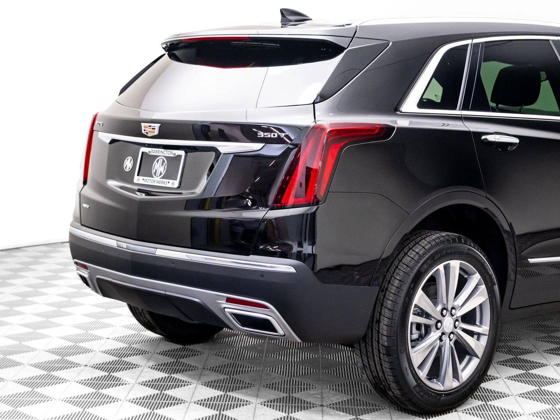 New 2026 Black Cadillac Premium Luxury image 34