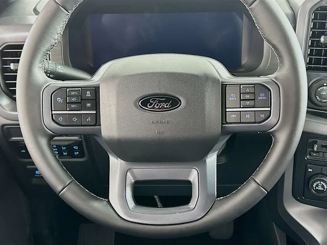 New 2026 Ford F-150 XLT