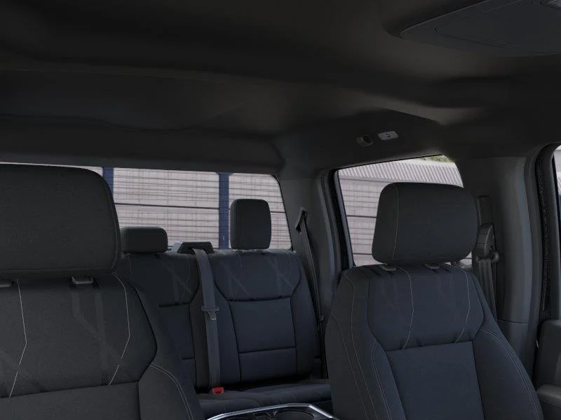 New 2026 Agate Black Metallic Ford STX® image 22