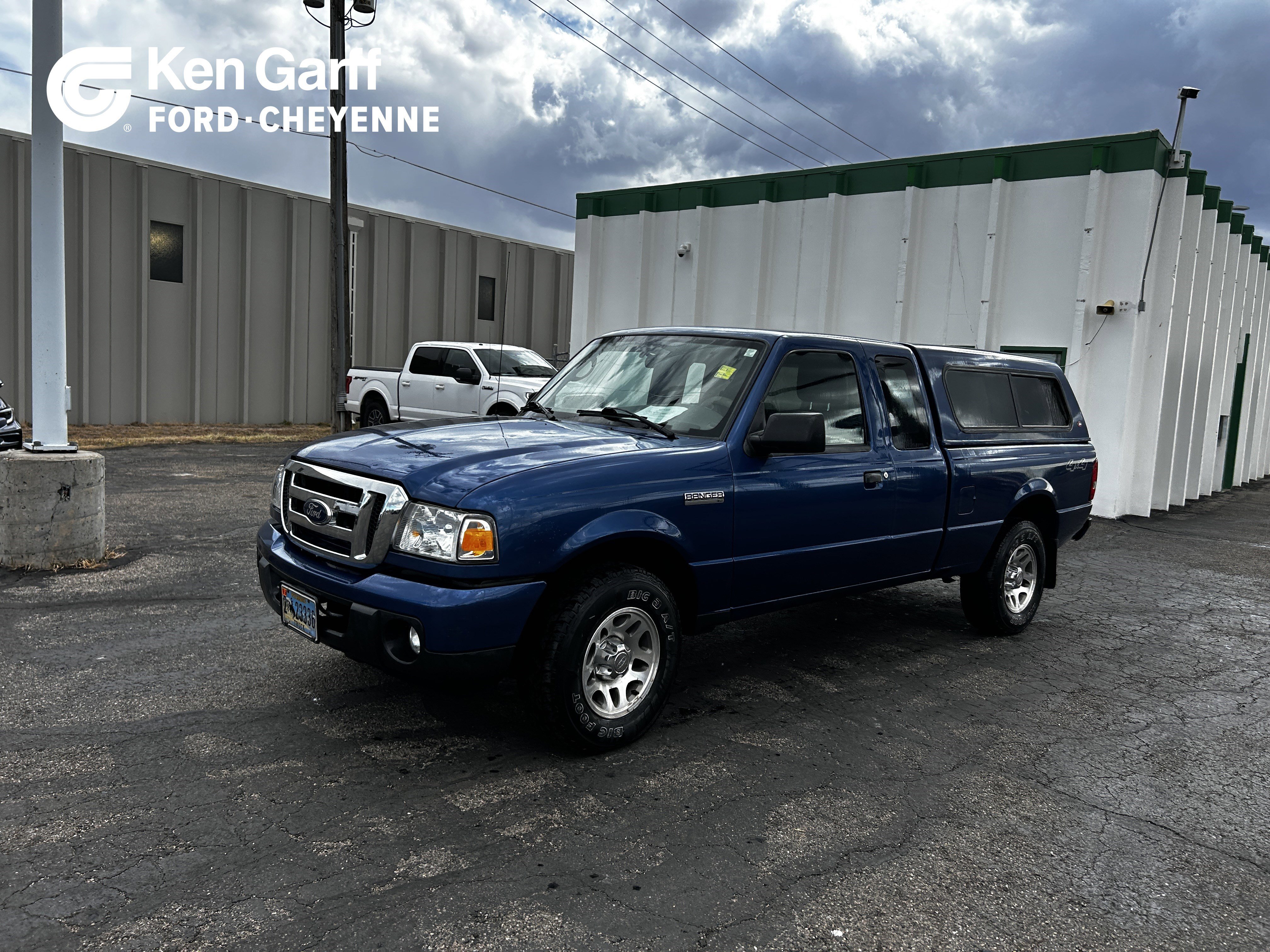 2011 Ford Ranger XLT