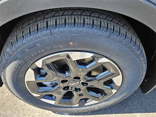 New 2025 Midnight Lake Blue Kia S image 14