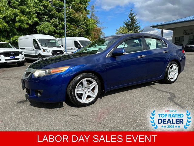2009 Acura TSX Base