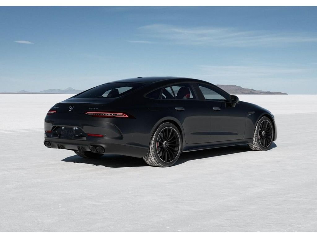 New 2026 Obsidian Black Metallic Mercedes-Benz Base image 21