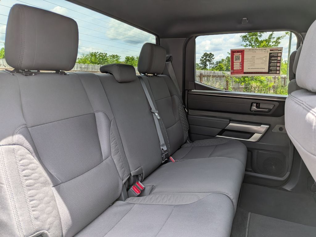 Certified Used 2026 White Toyota SR5 image 25