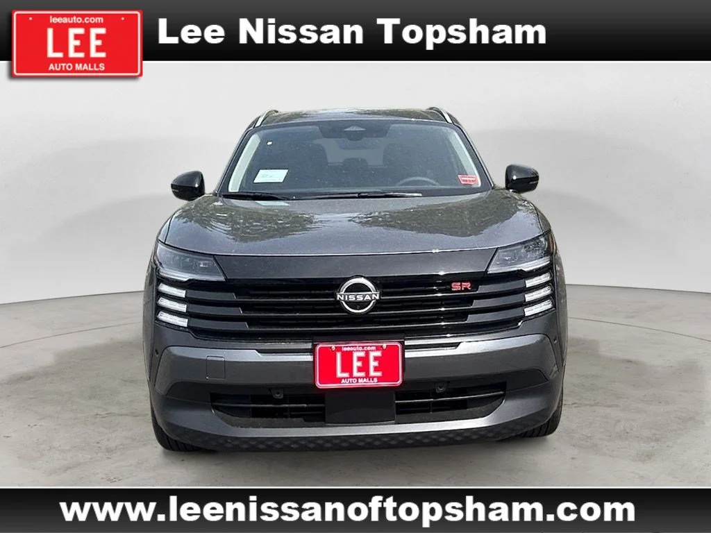 New 2026 Gun Metallic Nissan SR image 8