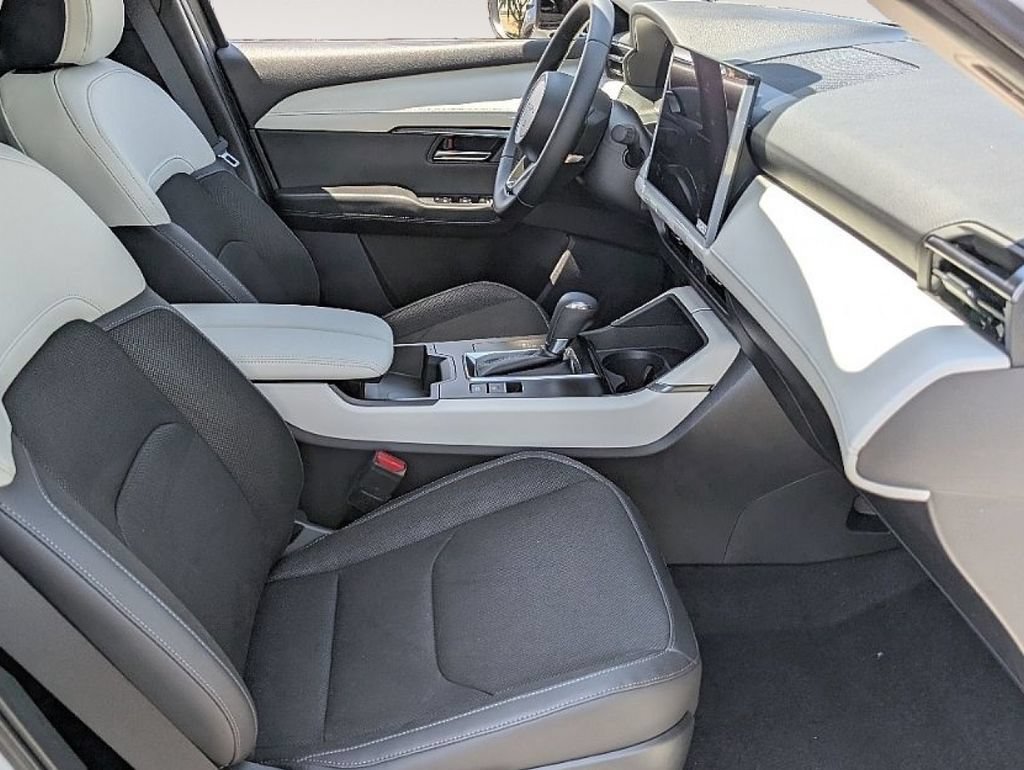 New 2026 Rhodium White Metallic Mazda 2.5 S Select AWD image 10