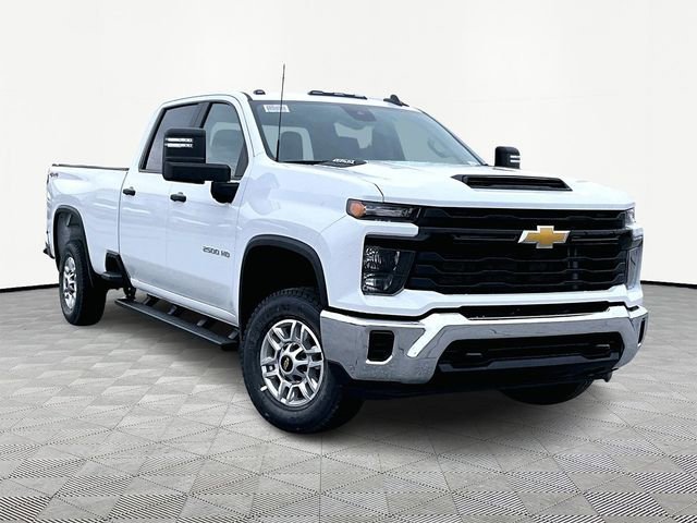 2026 Chevrolet Silverado 2500HD Work Truck Crew Cab 4WD