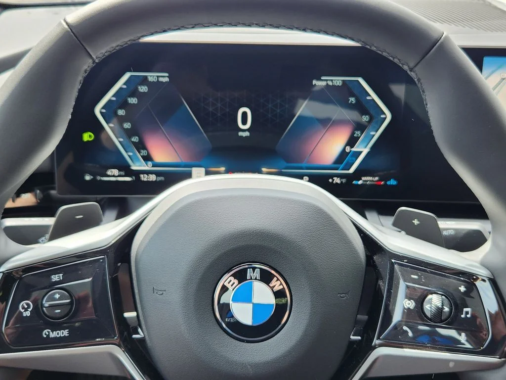 2026 BMW 5 Series 530i - Photo 12
