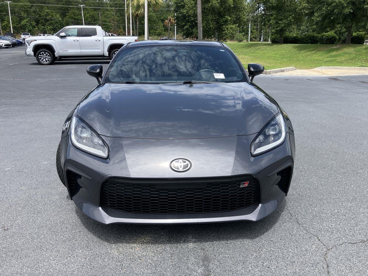 Used 2022 Gray (Pavement) Toyota Base image 8