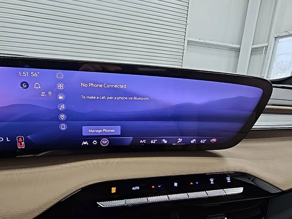 New 2026 Cherry Red Tintcoat Buick Preferred image 20