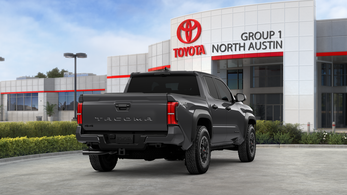 New 2026 Underground Toyota TRD Off-Road image 9