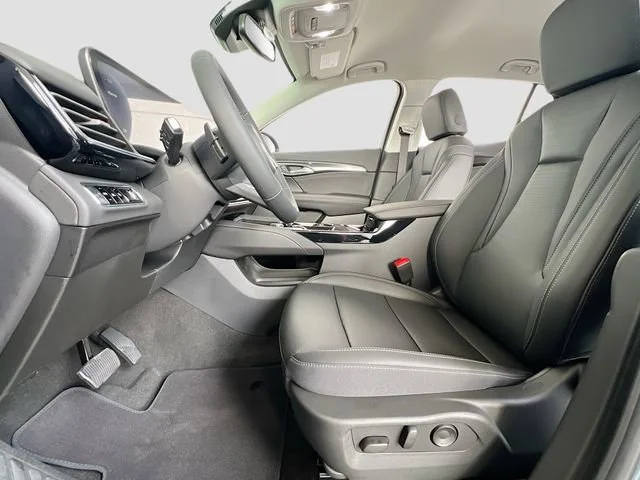 New 2026 Quartz Blue Metallic Buick Preferred image 15