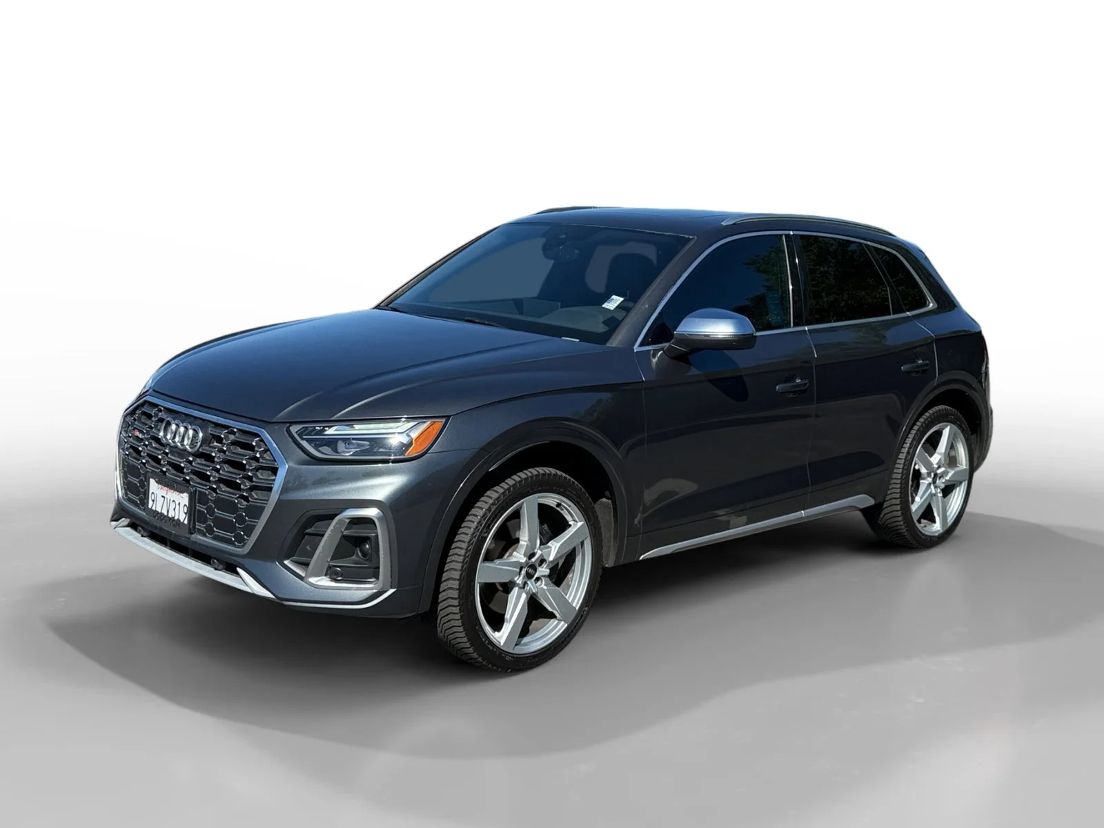 2021 Audi SQ5 Premium Plus's photo