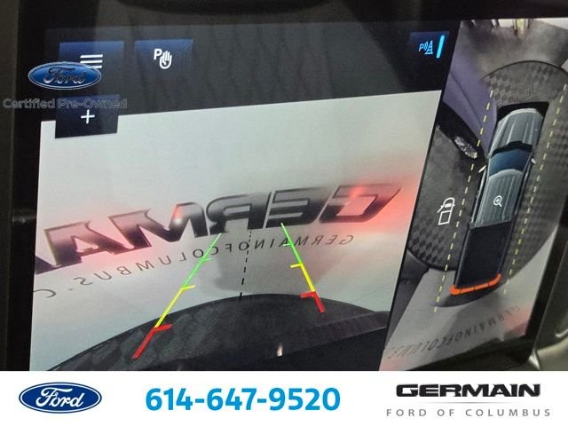 Certified Used 2023 Azure Gray Metallic Ford Limited image 33