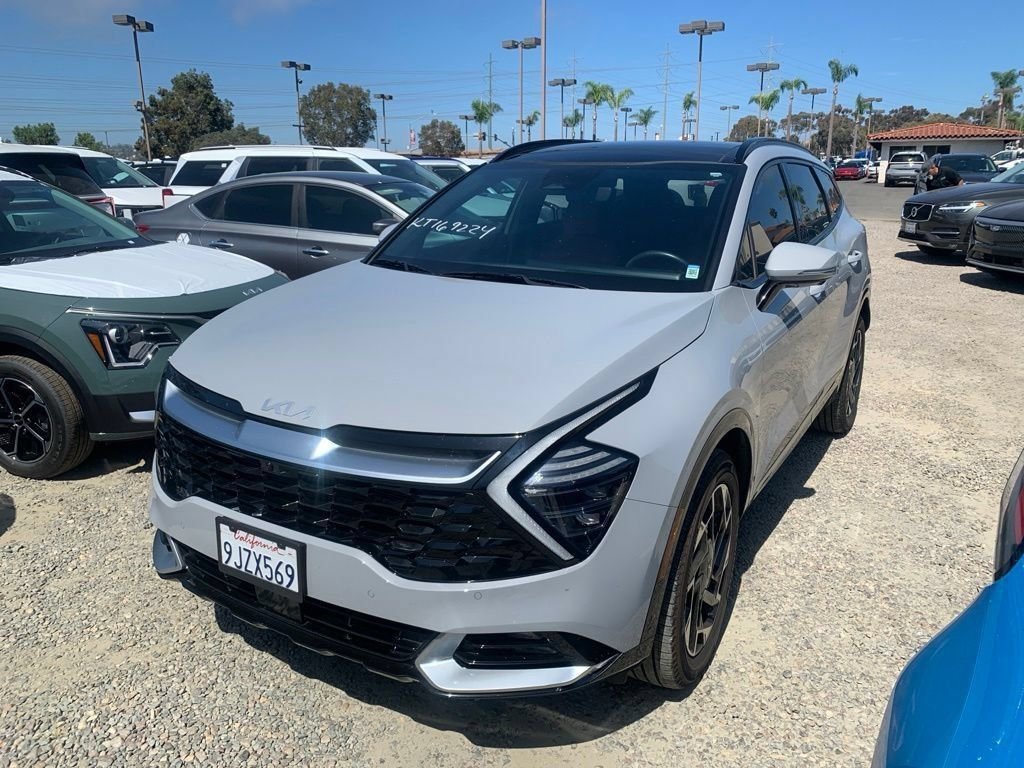 2024 Kia Sportage SX Prestige