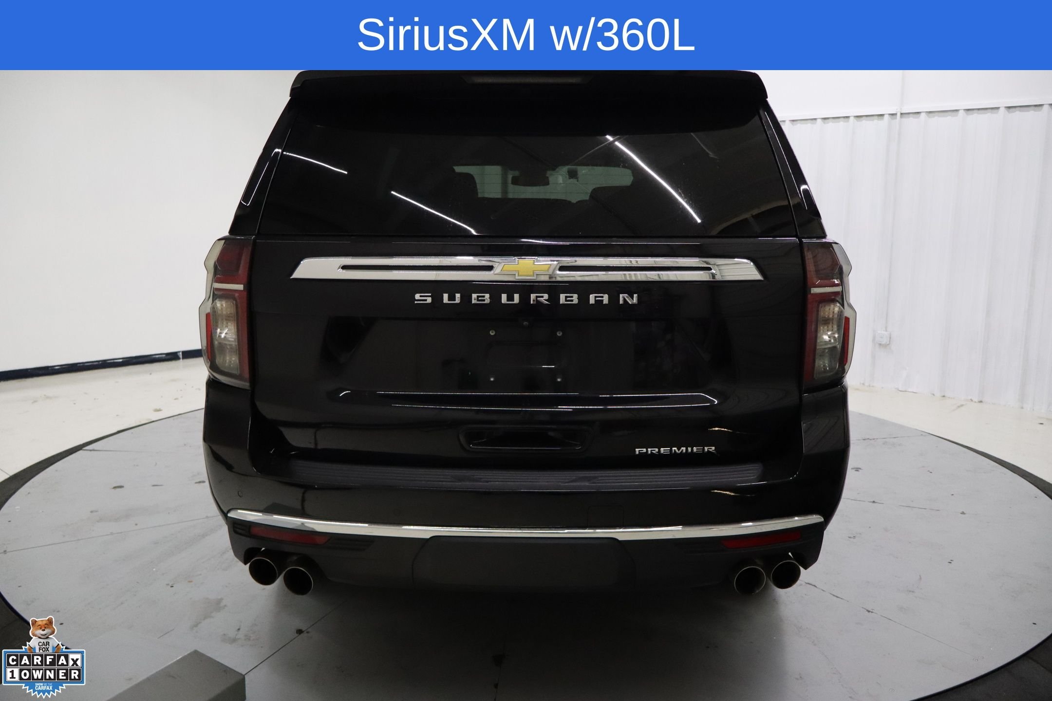 2024 Chevrolet Suburban Premier