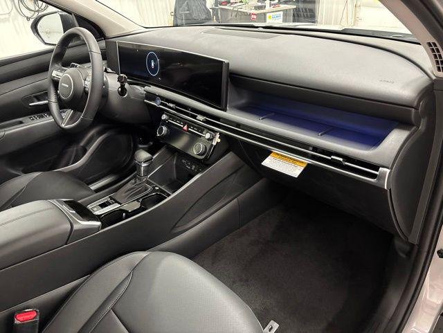New 2026 Silver Hyundai SEL Premium AWD image 35