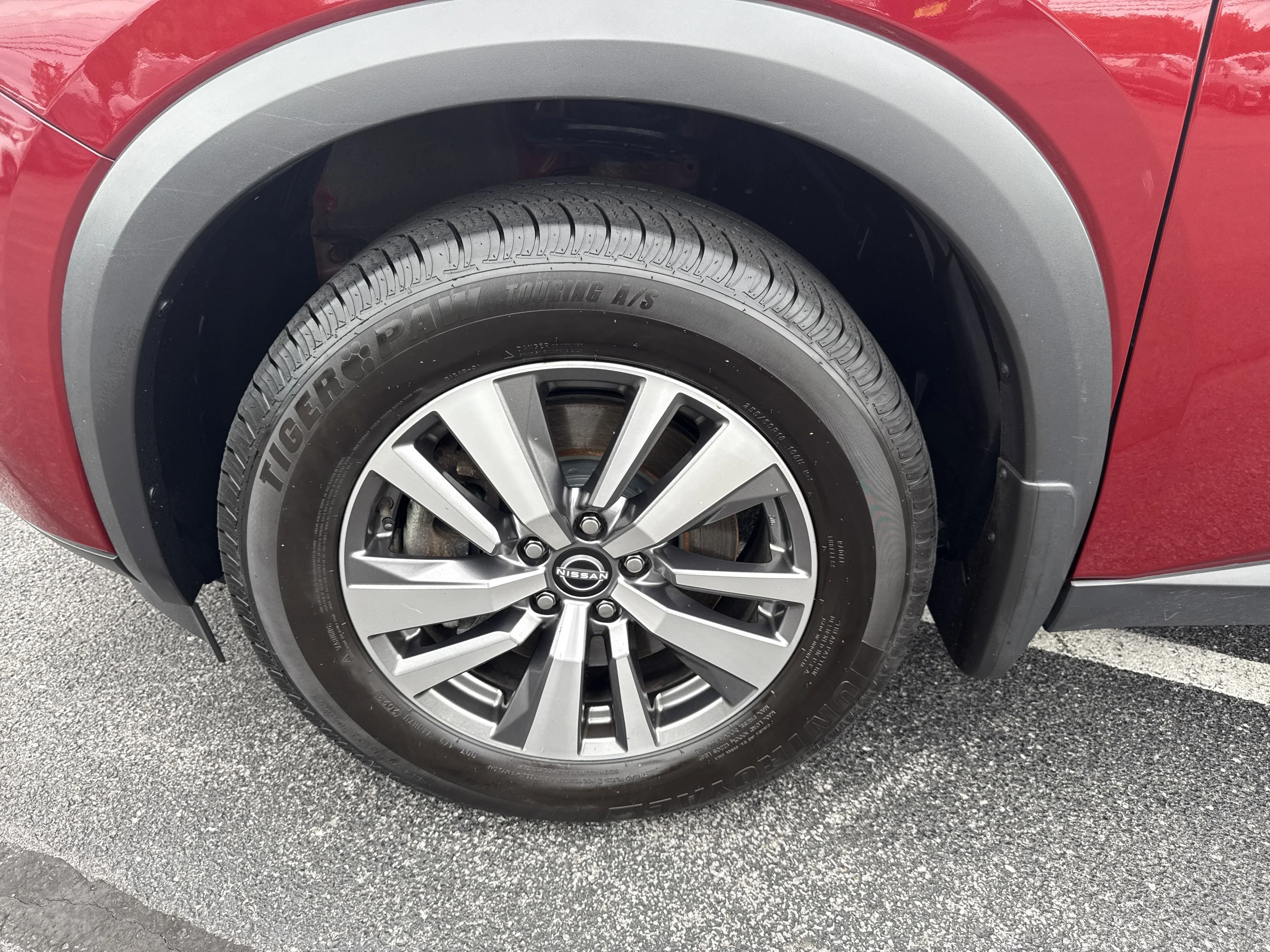 2022 Nissan Pathfinder SL - Photo 13