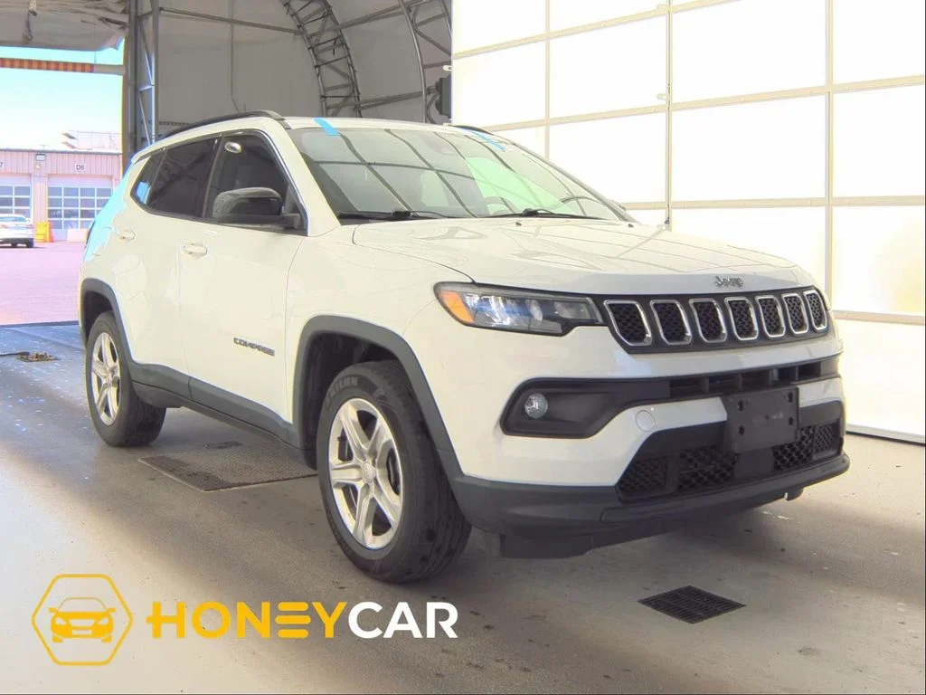 2023 Jeep Compass Latitude 4X4's photo