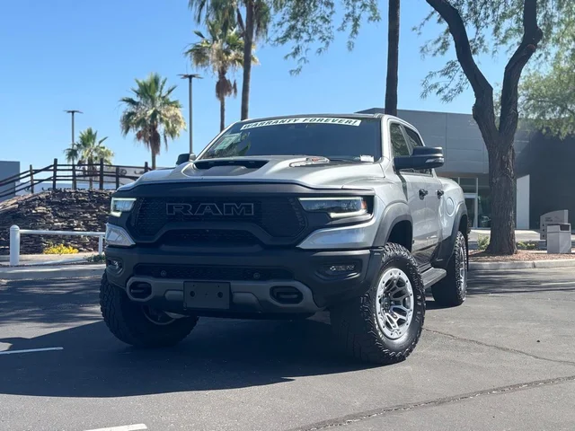 2023 Ram 1500 RAM TRX